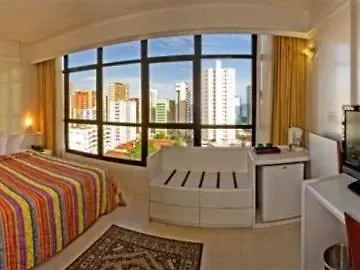 *** Hotel Rede Andrade Lg Inn Recife Brazil