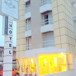 *** Hotel San Remo Canasvieiras Brasil